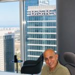 מאיר דוידי. במשרד