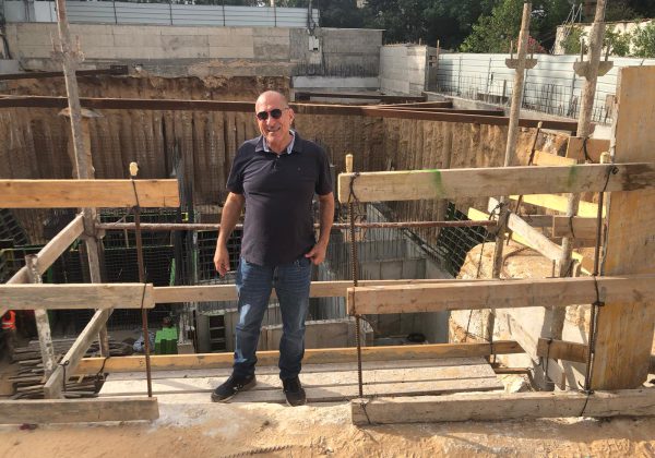 מאיר דוידי מסביר מהי תמ"א 38